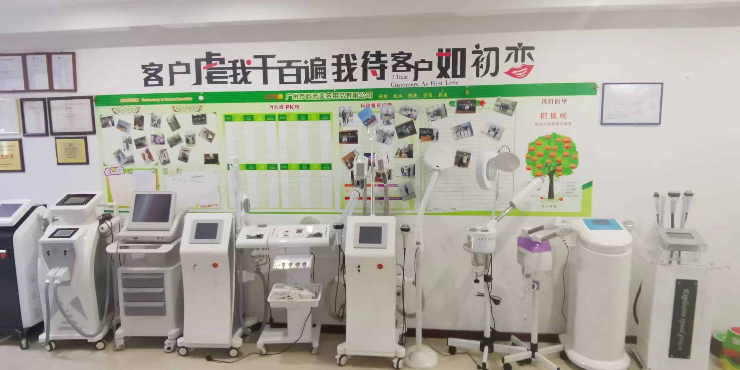 中国 Guangzhou Auro Beauty Equipment Co., Ltd 会社概要