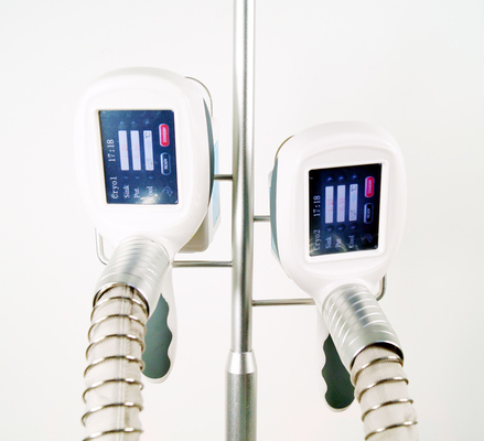 1台の脂肪質の減少の冷たいCryoレーザーのベストのLipoのキャビテーション機械に付き縦のキャビテーションRF機械4台