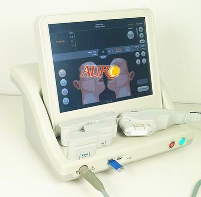 3.0mmしわの取り外しをきつく締める機械皮を細くする4.5mm第2 HIFU