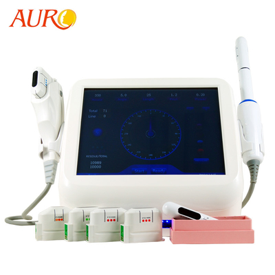 機械美顔術の腟の若返り機械を細くする1 HIFUに付きAURO 2