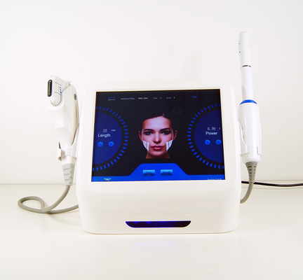 機械美顔術の腟の若返り機械を細くする1 HIFUに付きAURO 2
