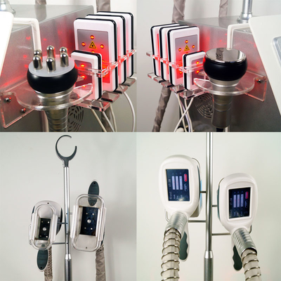4外科機械RF リポレーザーを非細くする1脂肪質の凍結のCryoリポlysisに付き